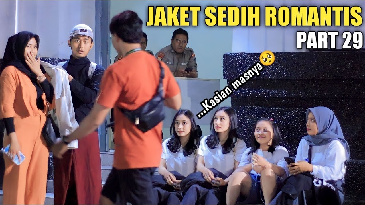 JAKET SEDIH ROMANTIS PART 29 BIKIN SEDIH SEDUNIA