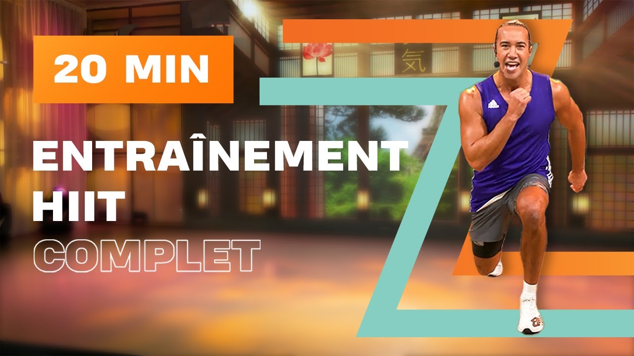 Entra&icirc;nement HIIT de 20 minutes pour l&rsquo;ensemble du corps | Basic-Fit