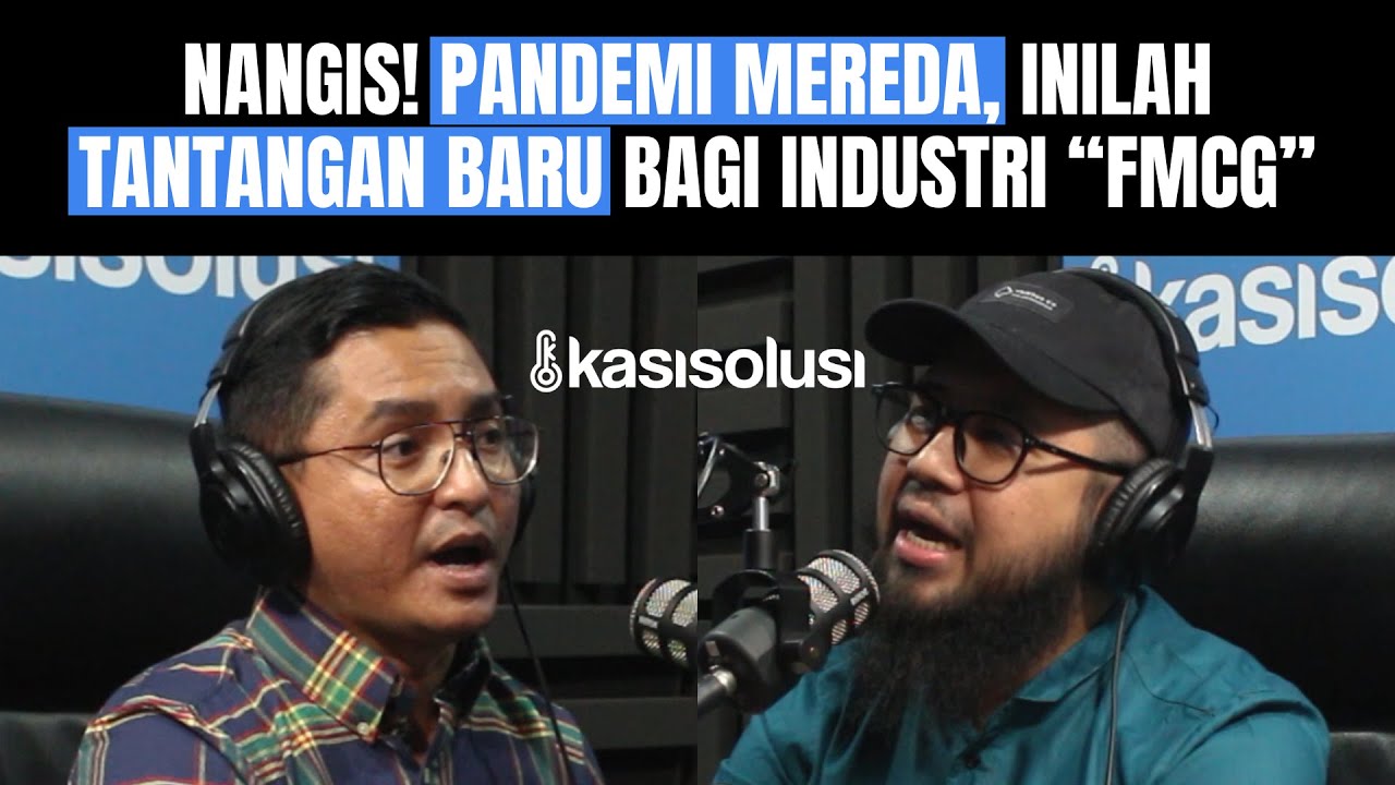 INI PELUANG BISNIS RETAIL! BEGINI STRATEGI SALES & MARKETING UNTUK PERUSAHAAN ‘FMCG’ - Prabowo