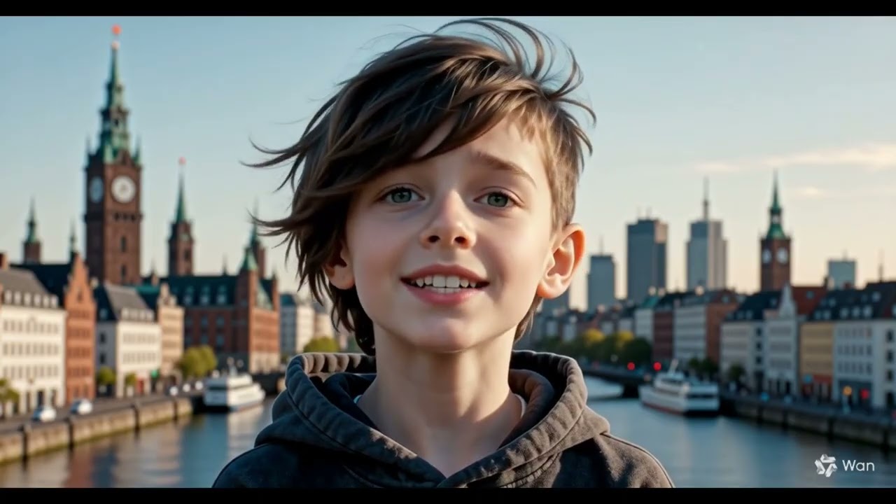 🎸 LEVI - Wo gehör ich hin? 🌍 Ai Kindersong - Kinderrock-Pop