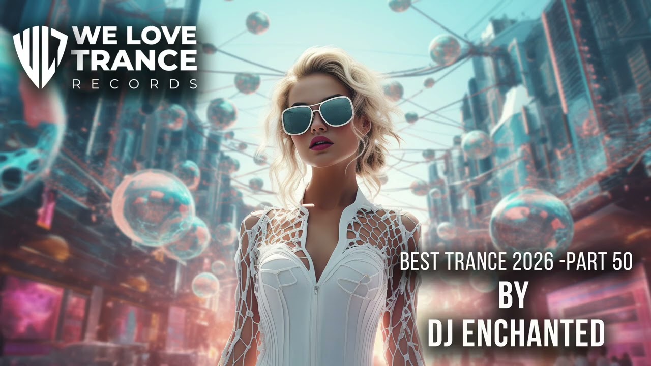 BEST TRANCE 2025🎵PART 50🎵 by DJ Enchanted