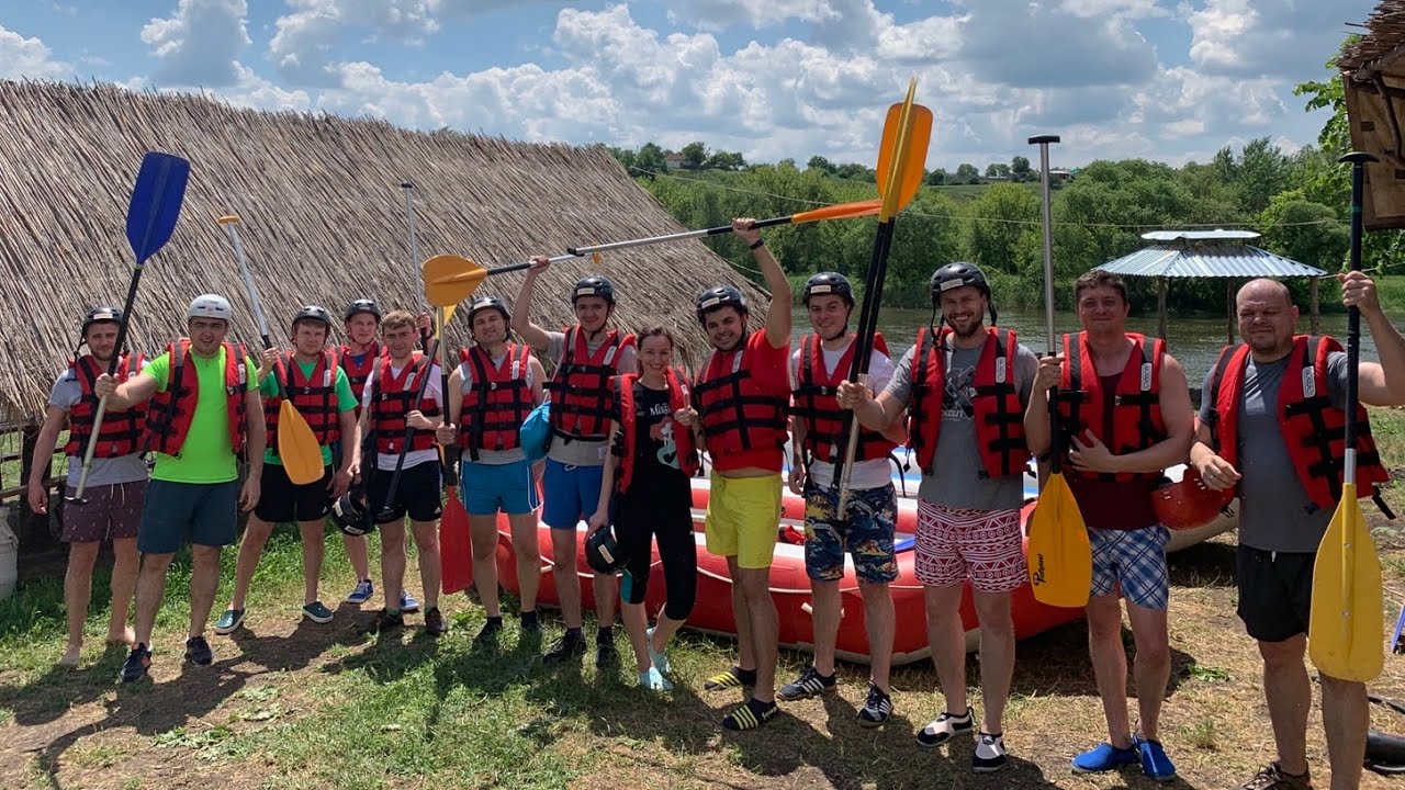 IT Rafting 2019