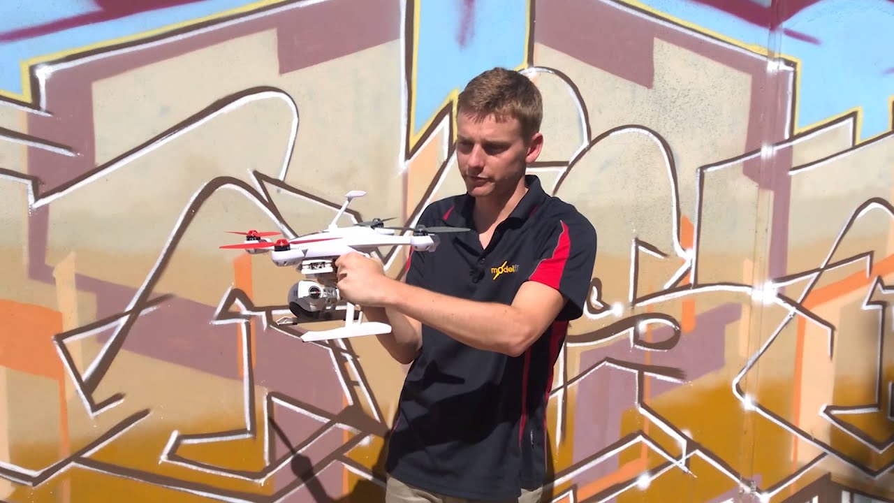 Дрон Blade 350 QX3 &mdash; как откалибровать компас