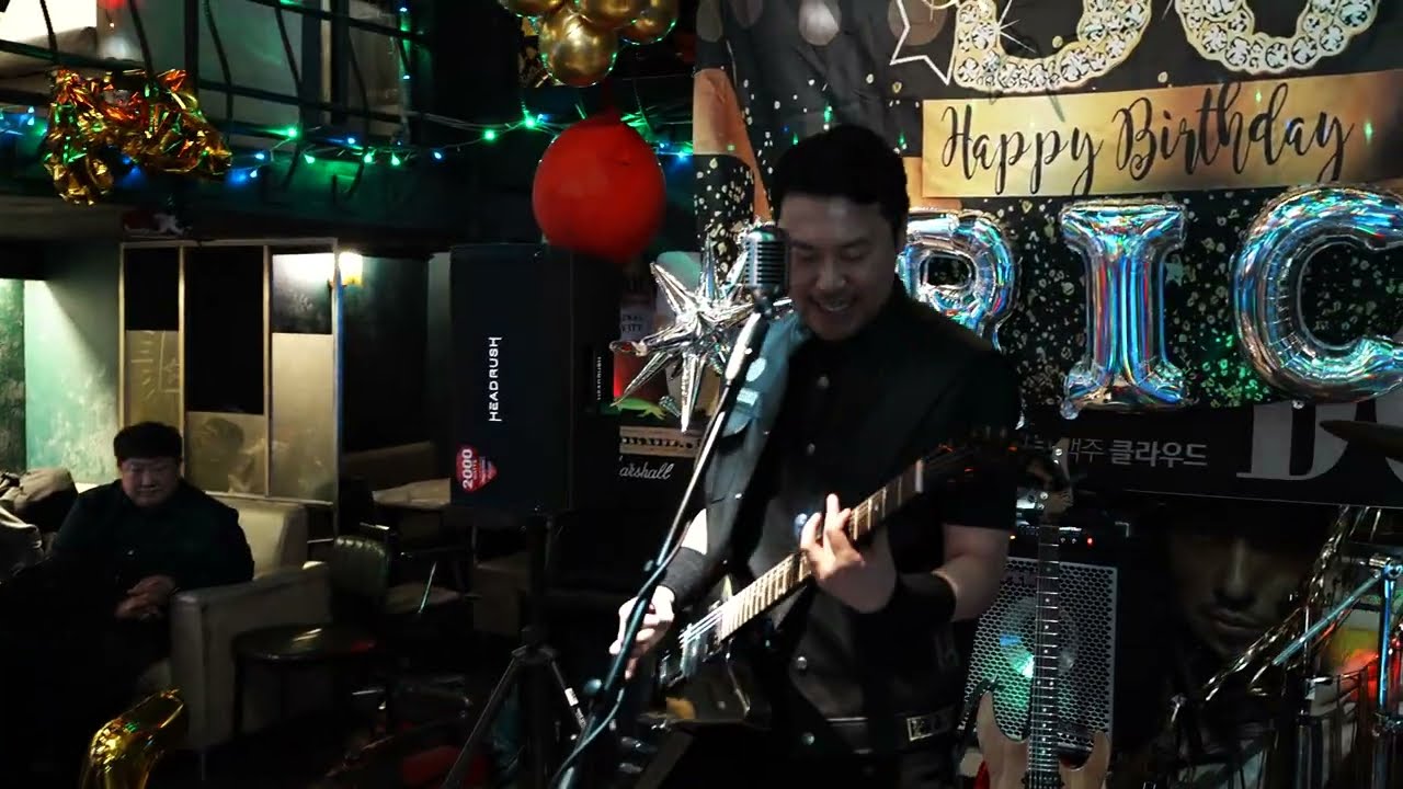 로우딜 Raw Deal : Metallica Tribute Band - Master Of Puppets (2026.1.31 천안 돌체바)