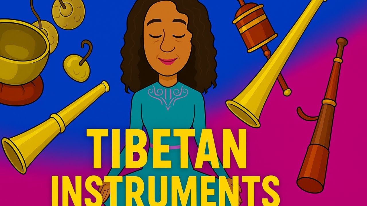 The Mysterious Instruments of Tibetan Buddhism