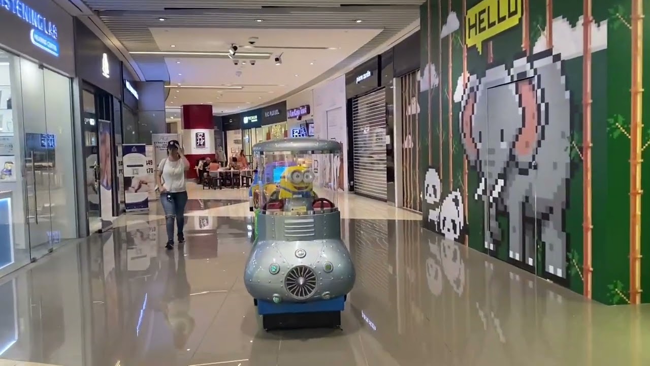Suntec City (★★★★☆)
