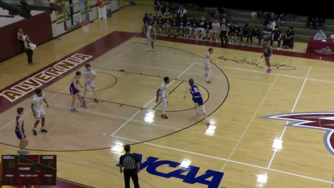 Kevin Schenk SR/GR Highlights