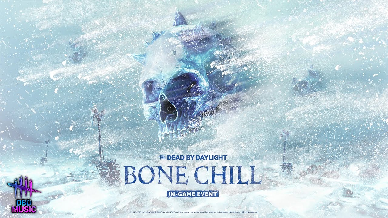 Dead by Daylight Bone Chill (Winter Event) Menu Music