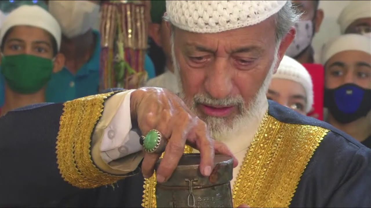 180th URS-E-REFAI | ZIYAARAT-E-MU-E-MUBARAK (SAW) - 2