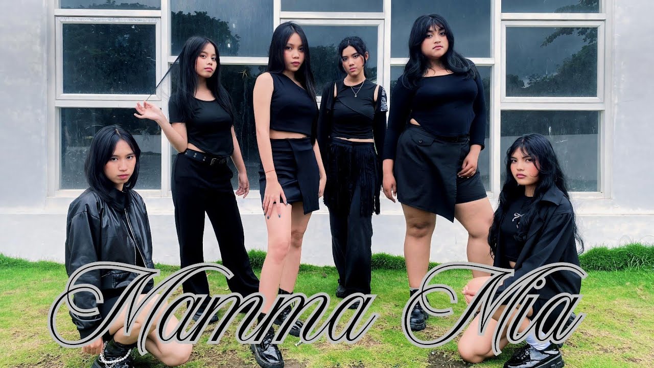 izna (이즈나) - 'Mamma Mia' by EXSI | Dance Public