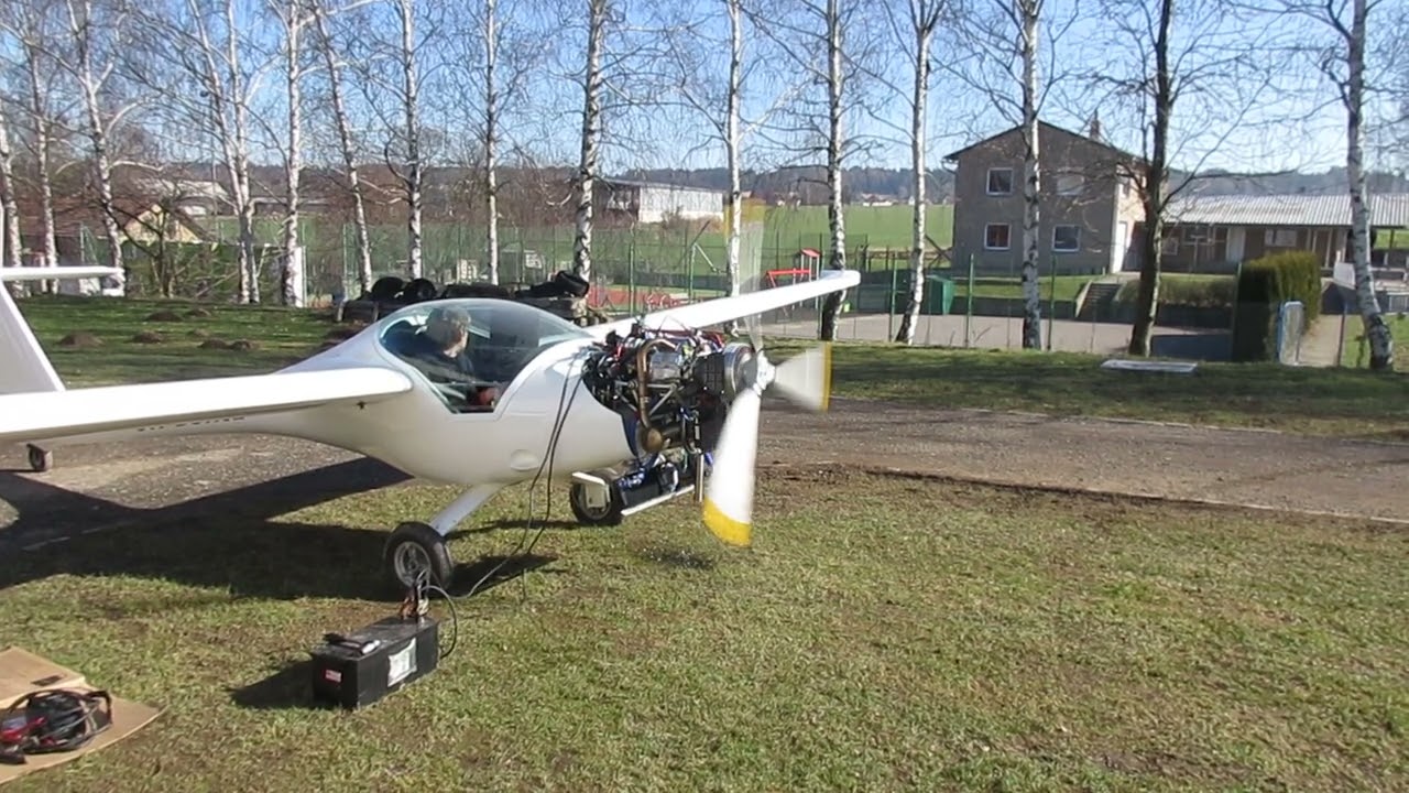 Testing Birotary Engine Integrated in Airplane - Reliability and Functionality Evaluation