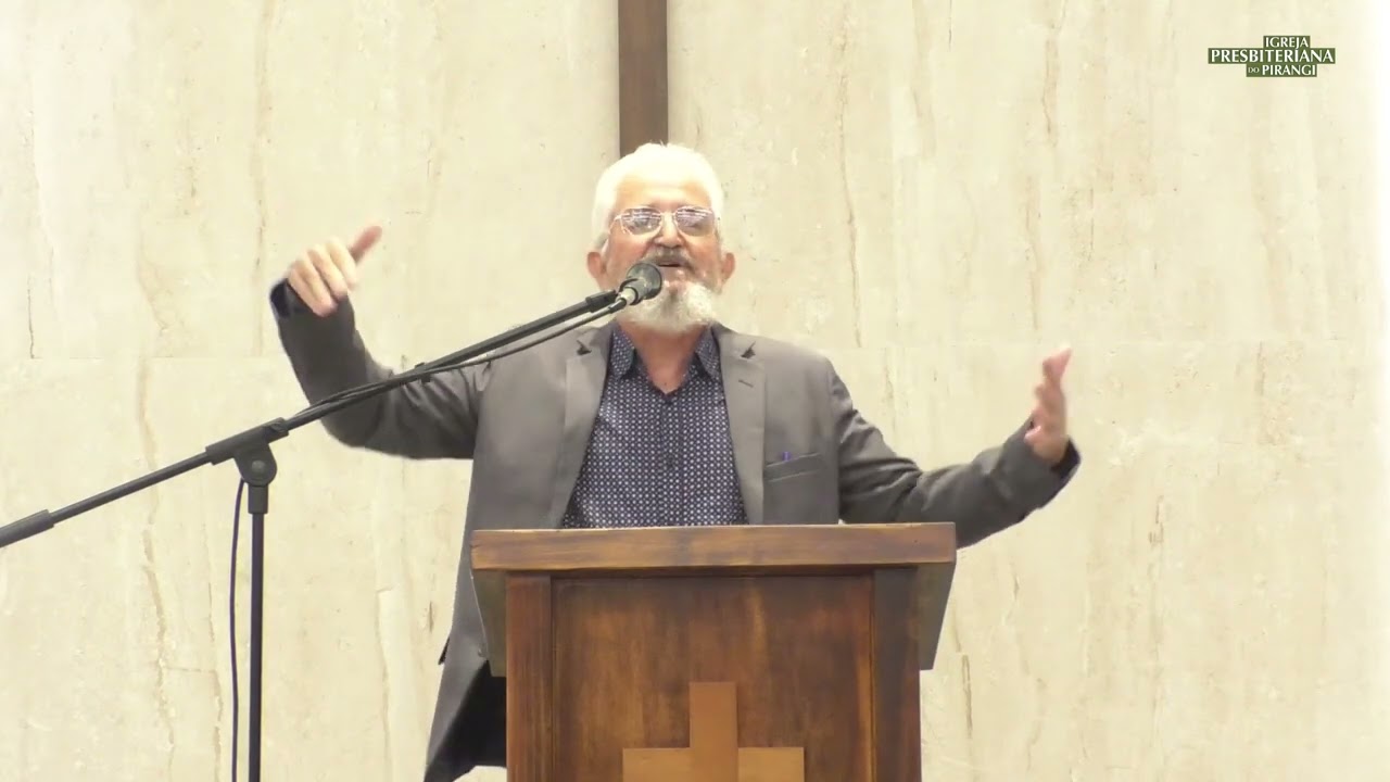 Fundamentos da Fé cristã -  Mateus 1:18-23 |  Rev. Antonio