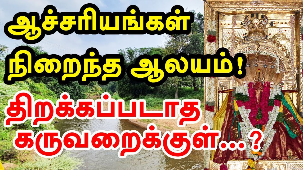 திறக்கப்படாத கருவறைக்குள்...? | @channelartindia | ஆச்சரியங்கள் நிறைந்த ஆலயம்
