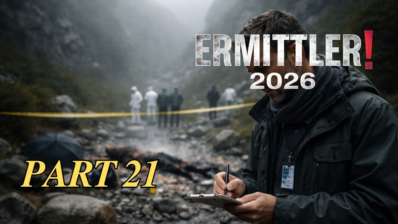 Ermittler! – Nie enthüllte, schockierende Details | Teil 21 | True Crime Doku 2026