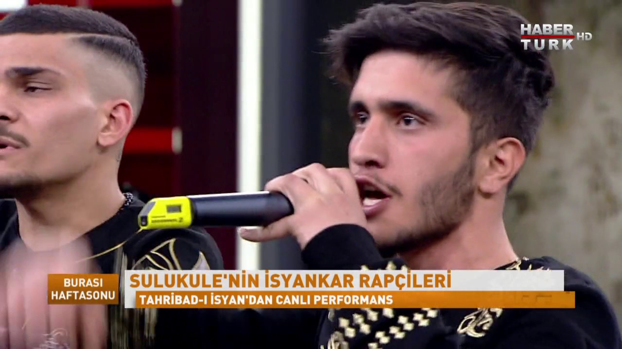 Sulukule'nin İsyankar Rapçileri - Tahribad-ı İsyan