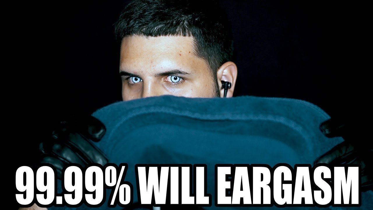 ASMR SPOILING YOUR EARS