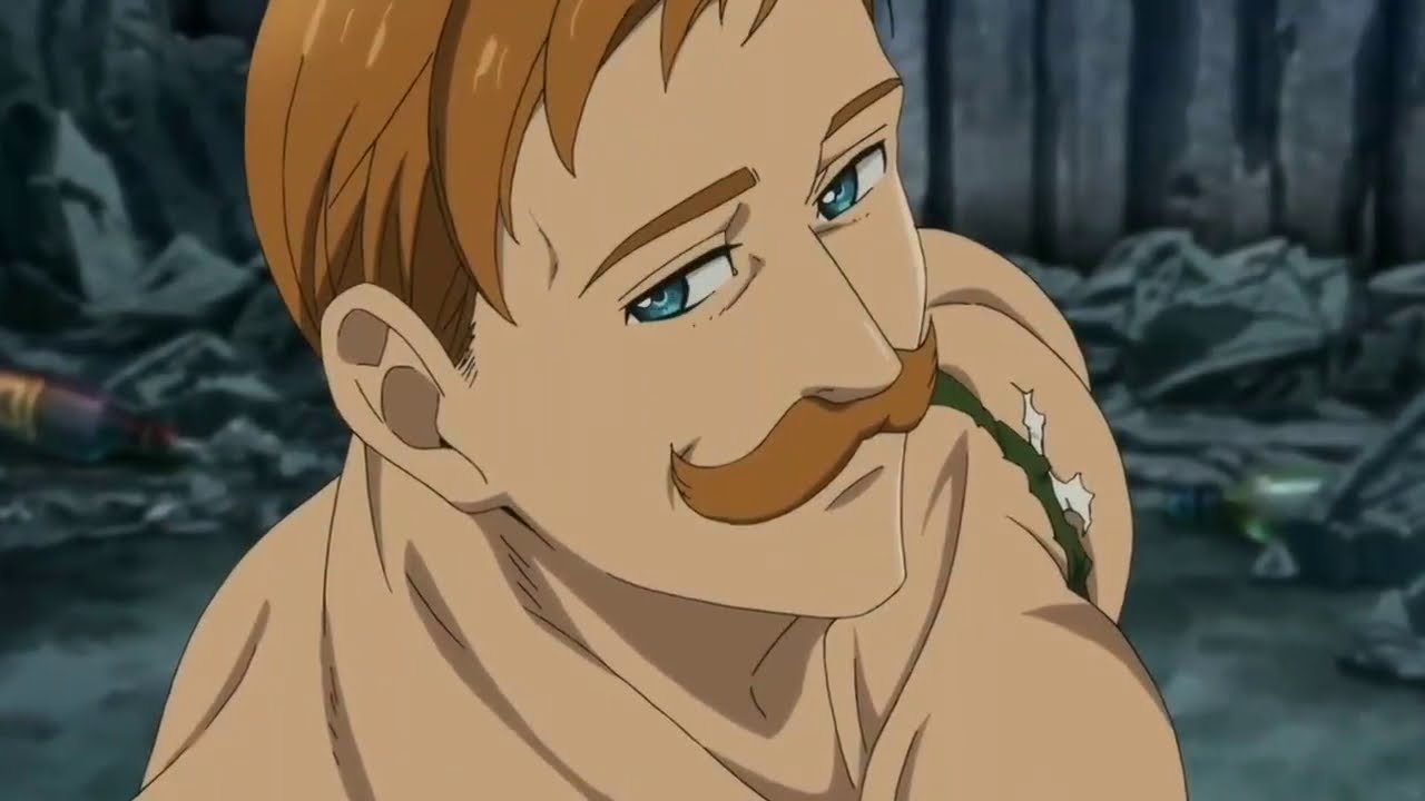 ESCANOR v.s GALAND & MELASCULA - [AMV]