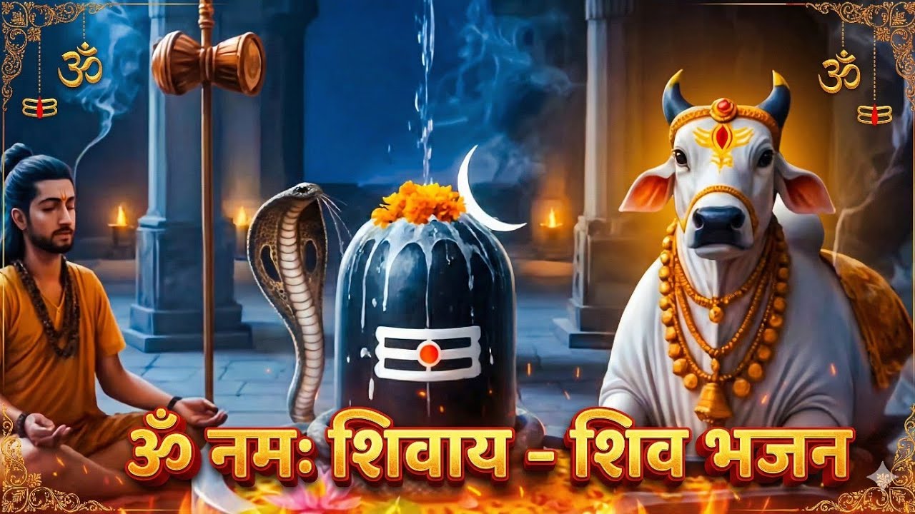 ॐ नमः शिवाय।