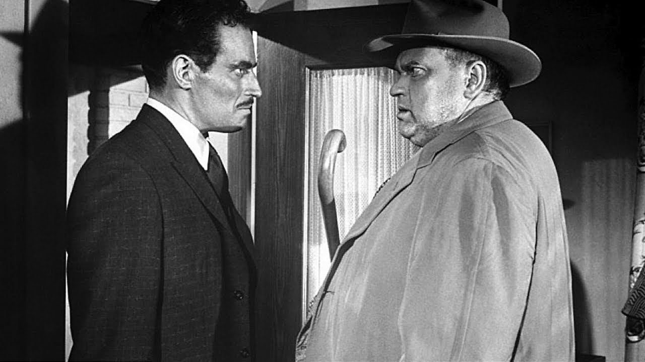 Movies for the Rest of Us with Bill Newcott: Touch of Evil