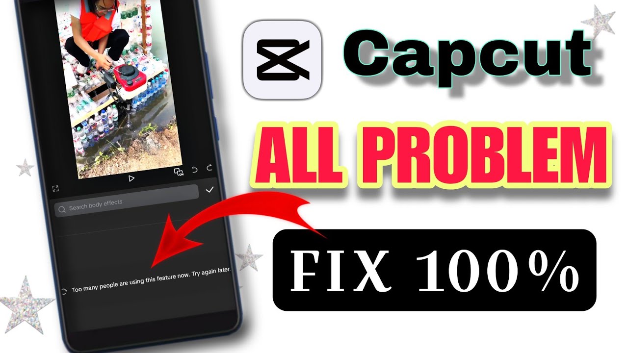 Capcut No Internet Connection Problem Kaise Solve Kare 100% Working ✅🔥? Capcut Effects Not Showing