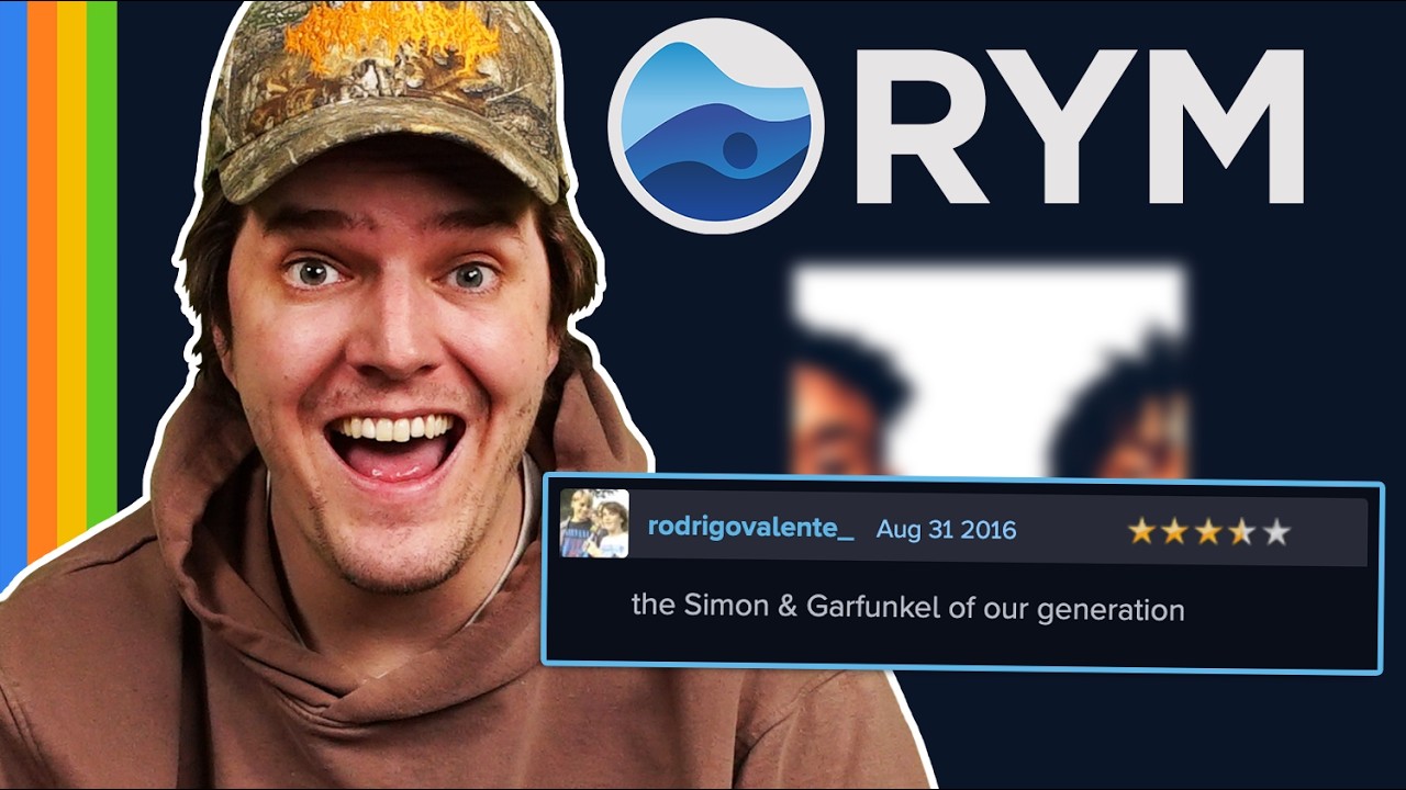 Guess the Album from the Rate Your Music Review (Episode 2)