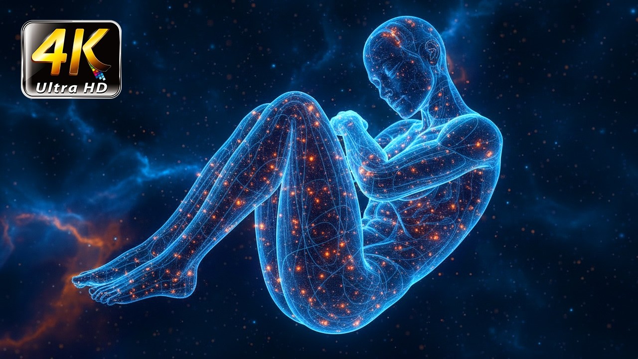 Sleep Sounds for Insomnia – 432Hz Binaural Therapy | 10 Hours