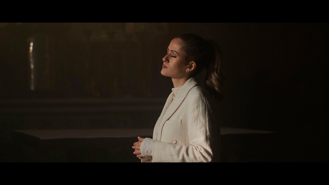 Vanessa Mioč i Srce Isusovo - Šutnja
