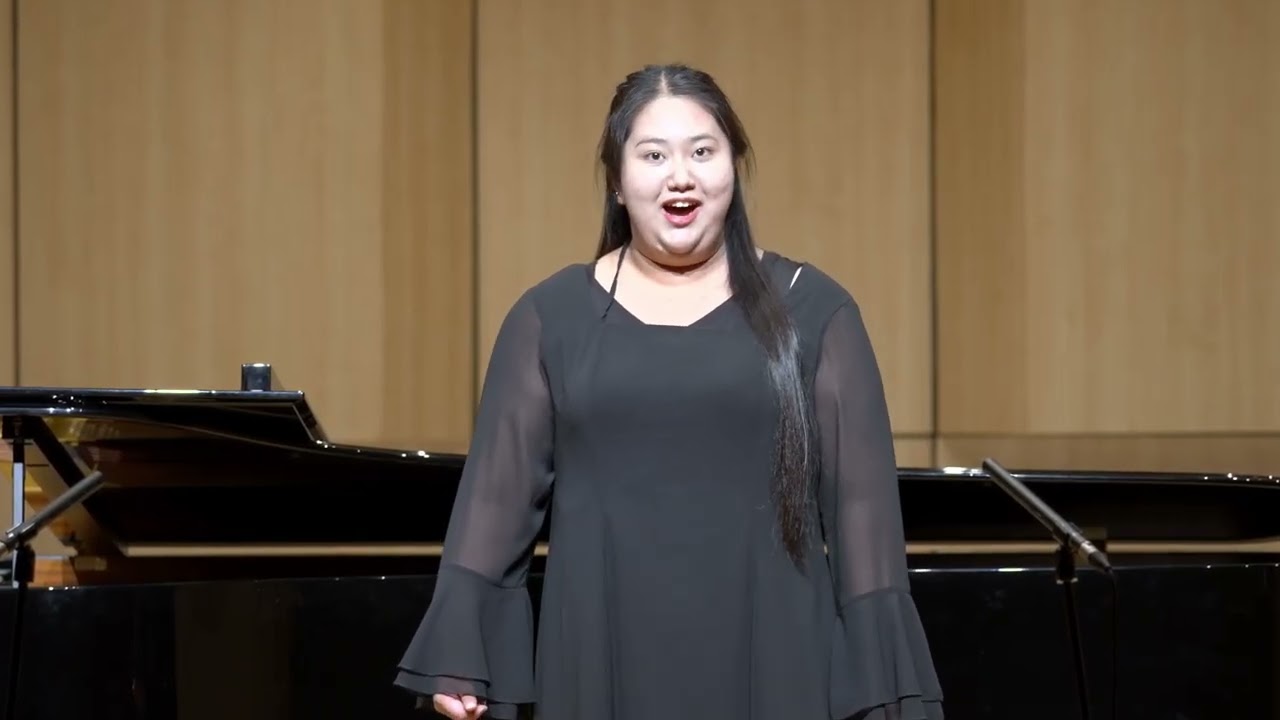 'Der Hölle Rache' from Opera Die Zauberflöte 소프라노 임채영