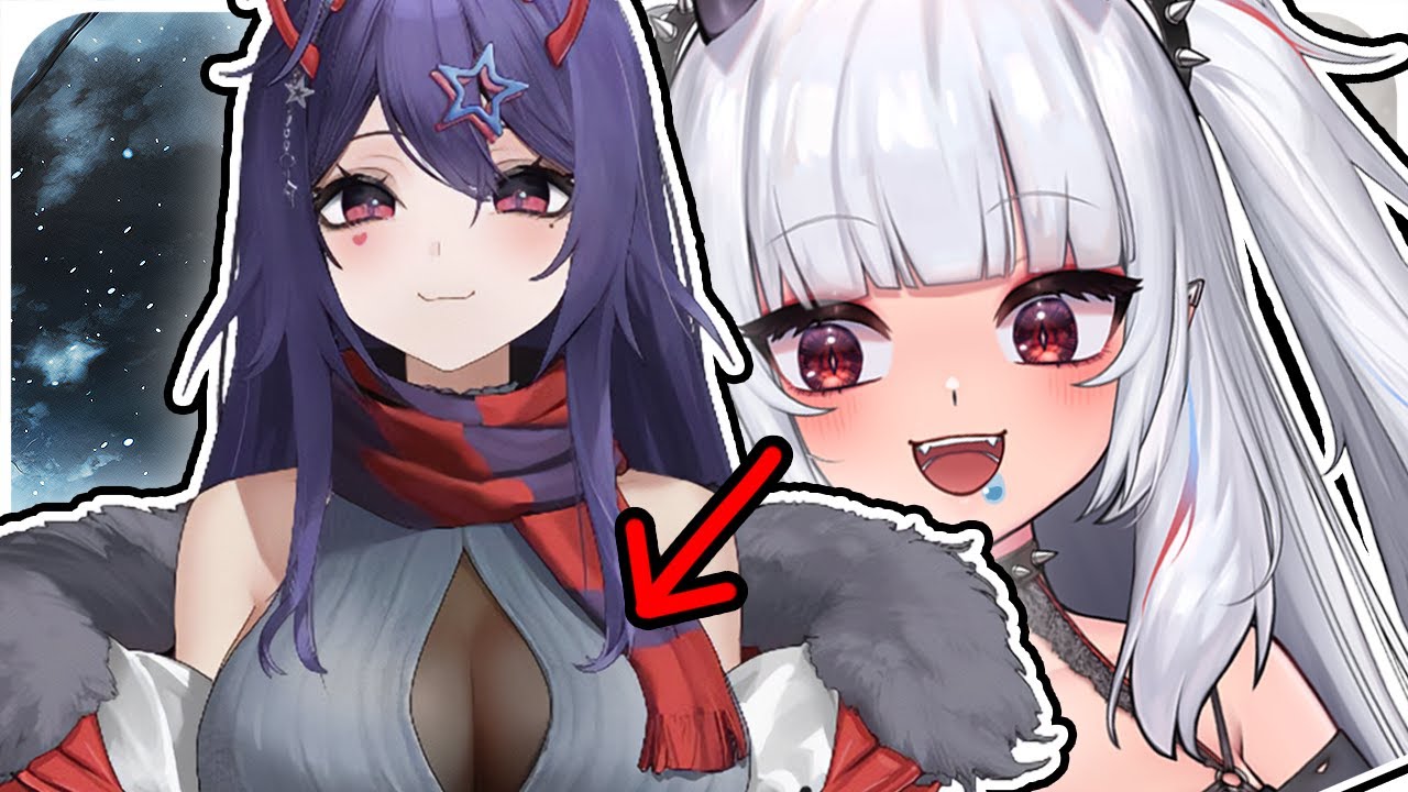 Lucy Watches Numi Go Insane for 2 Hours, 23 Minutes and 45 Seconds