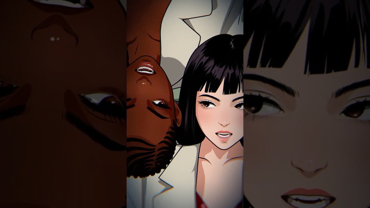 Animated JENNIE & Doechii - ExtraL 🫦 ❤️ 