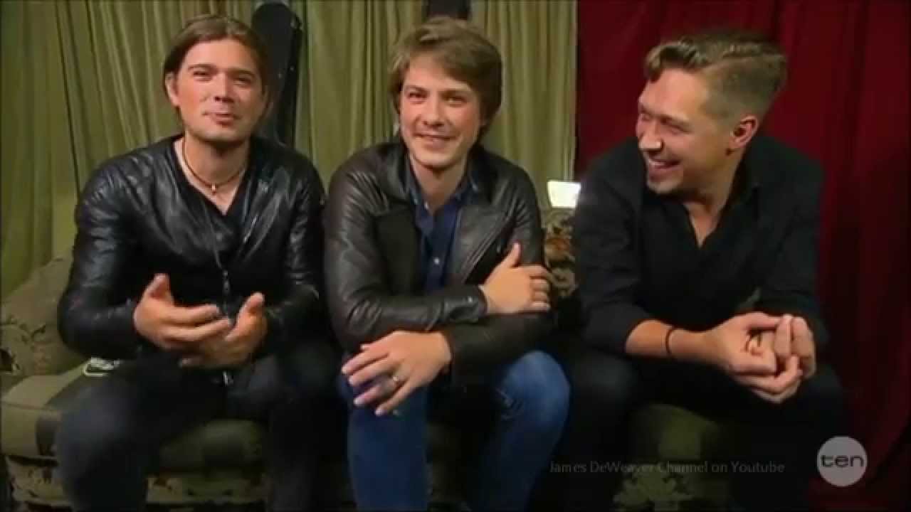Hanson - LIVE & 