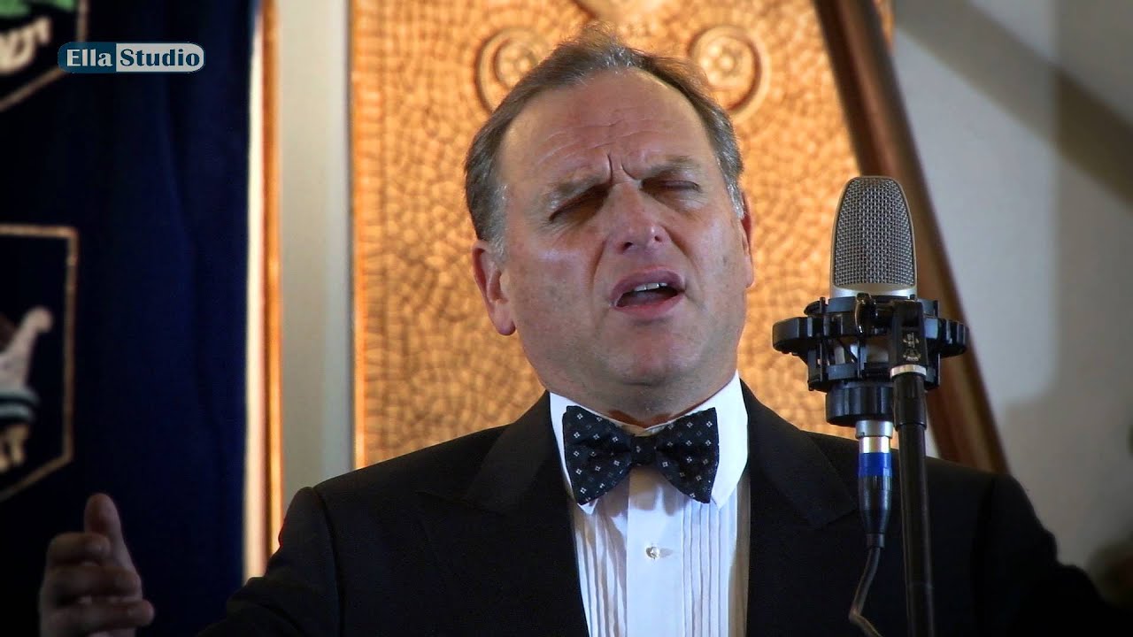 MAMELE  Shmuel Barzilai (Oberkantor Wien), Menachem Bristowski (Klavier)