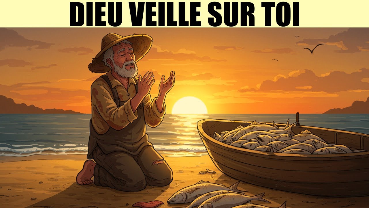 Dieu n’abandonne jamais ses enfants… et cette histoire le prouve