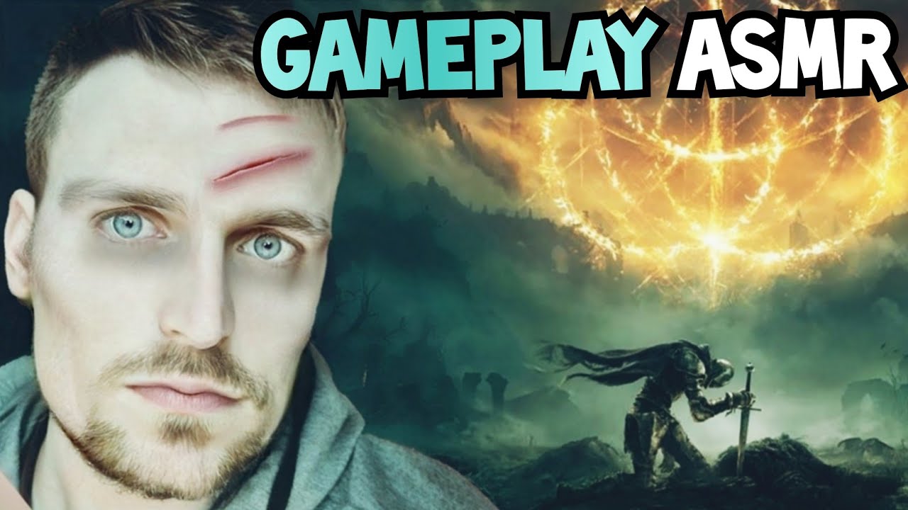 ASMR | Je suis une Victime ! ELDEN RING Gameplay Fr / 4K