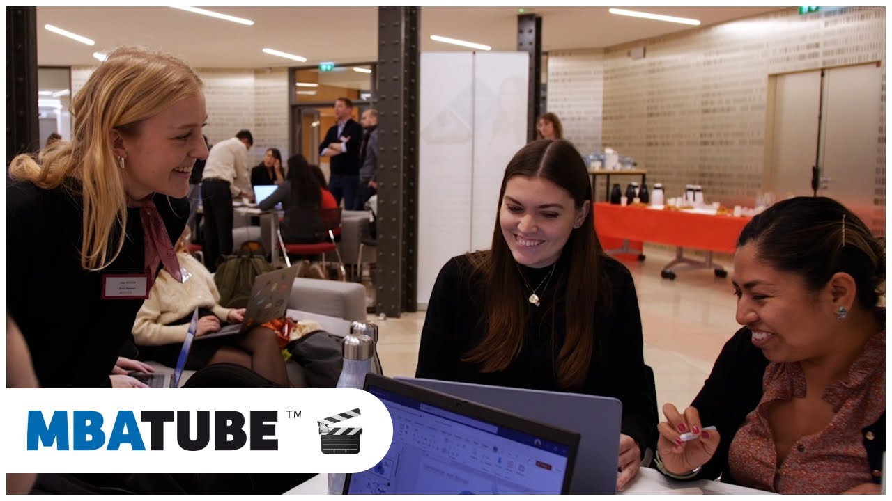 Unlocking Opportunities: The Business Hackathon Experience
