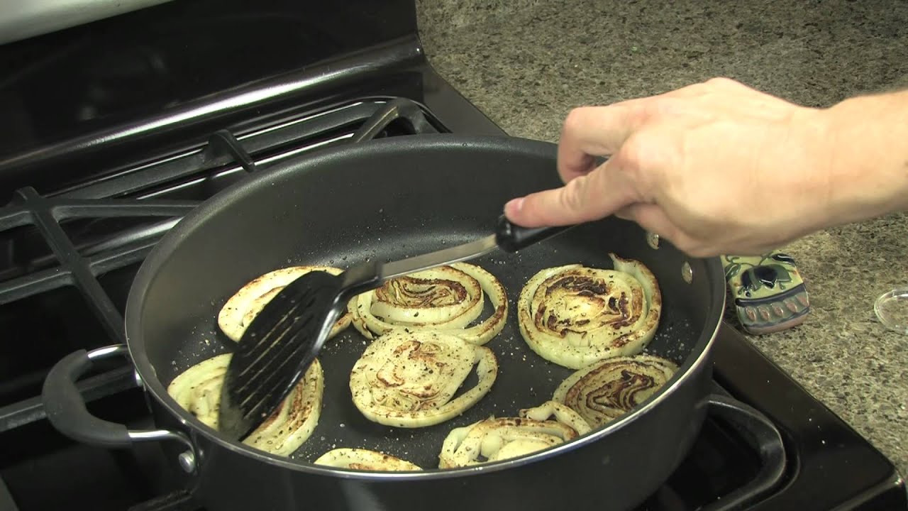 10 Minute Vegan - Braised Fennel
