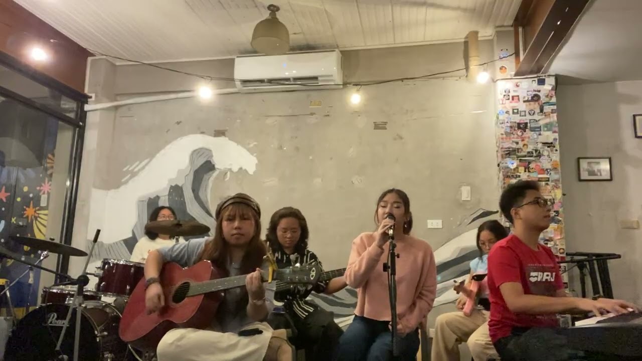 Bea Bella - forever (Live @ Jess & Pat’s)