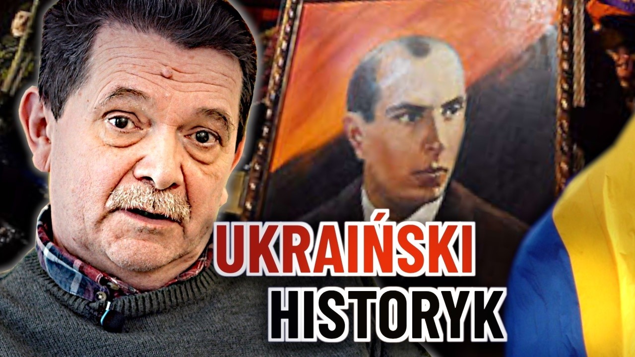 Ukraiński historyk: Bandera jest bohaterem, odn&oacute;wmy pomniki UPA w Polsce