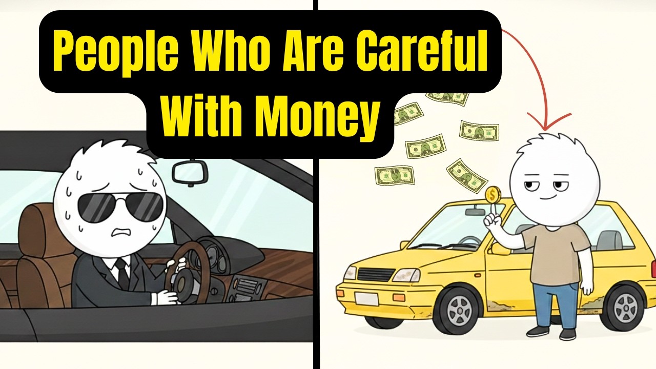 Psychology of People Who Are Frugal With Money
