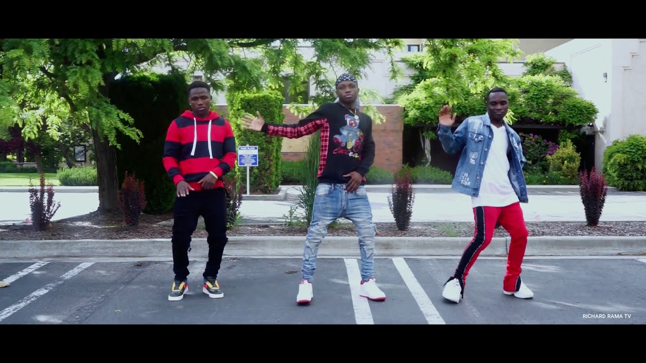 QUARANTINE-WASAFI (World Wide Dance Challenge)#quarantine#DiamondPlatnumz