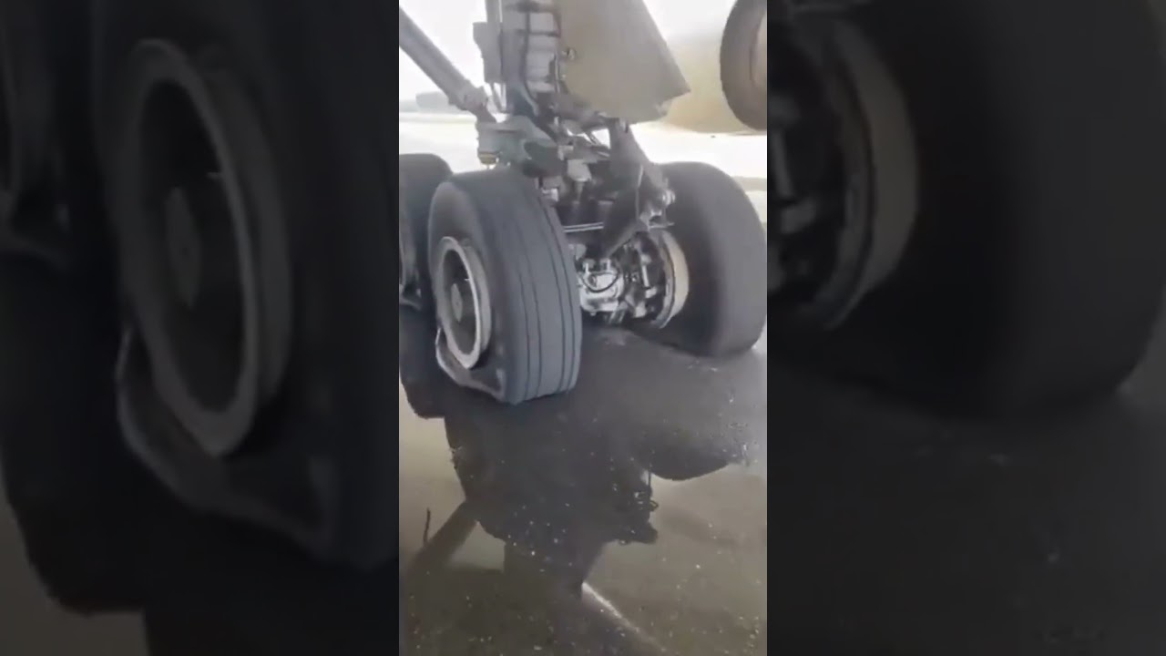 Sky Lease Cargo 747 Rejects Takeoff at High Speed in Santiago
