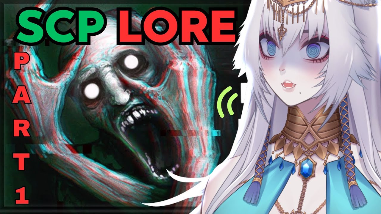 INTERESTING UNIVERSE! SCP Lore Part One Reaction