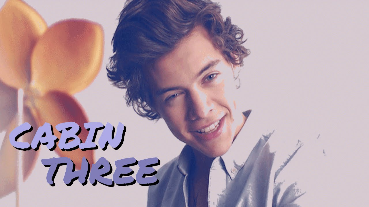 Cabin Three || Harry Styles - Wattpad Trailer