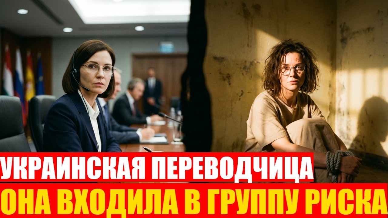 Киевская переводчица исчезла в Ливии. То, кем она стала — никто не ожидал..