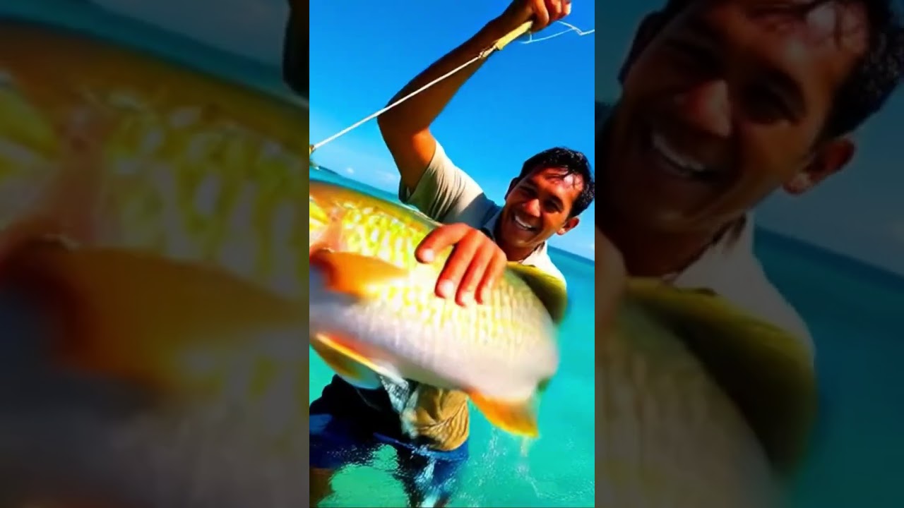 This Fish was Strong Crazy 😜 #shortvideo #fishing #pinoyfishing #viral #trending