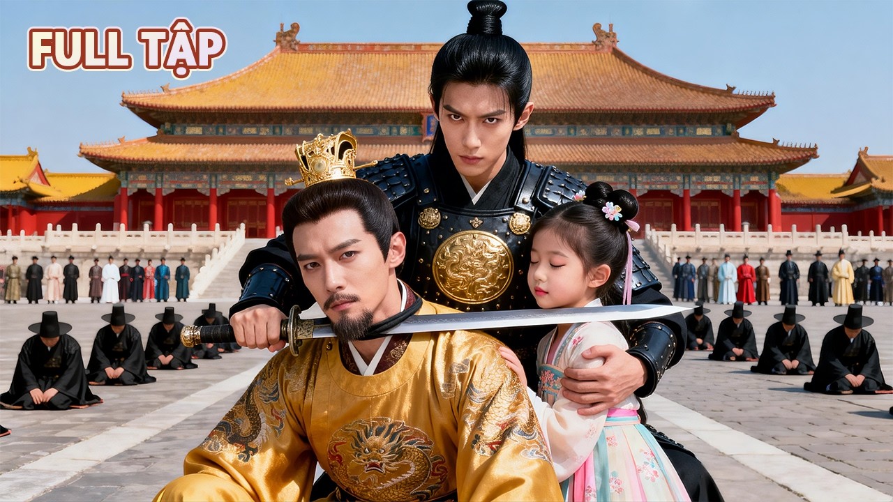 🔥【Trọn bộ】Xuyên không lột xác, dùng kiến thức hiện đại vả mặt kẻ ác để lấy lại ngôi vương!