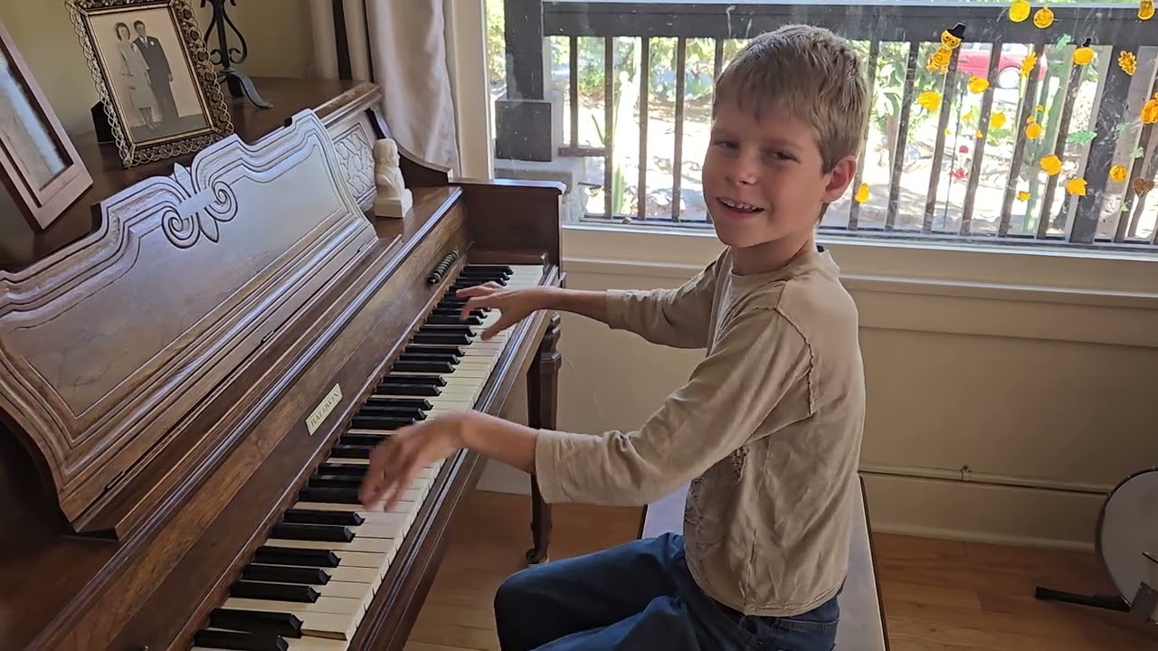 Sunflower Slow Drag - Scott Joplin and Scott Hayden (1901)