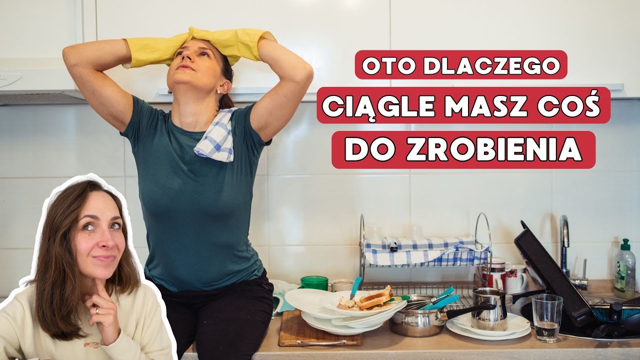 (CICHA) LISTA rzeczy do zrobienia, która wciąż się wydłuża!