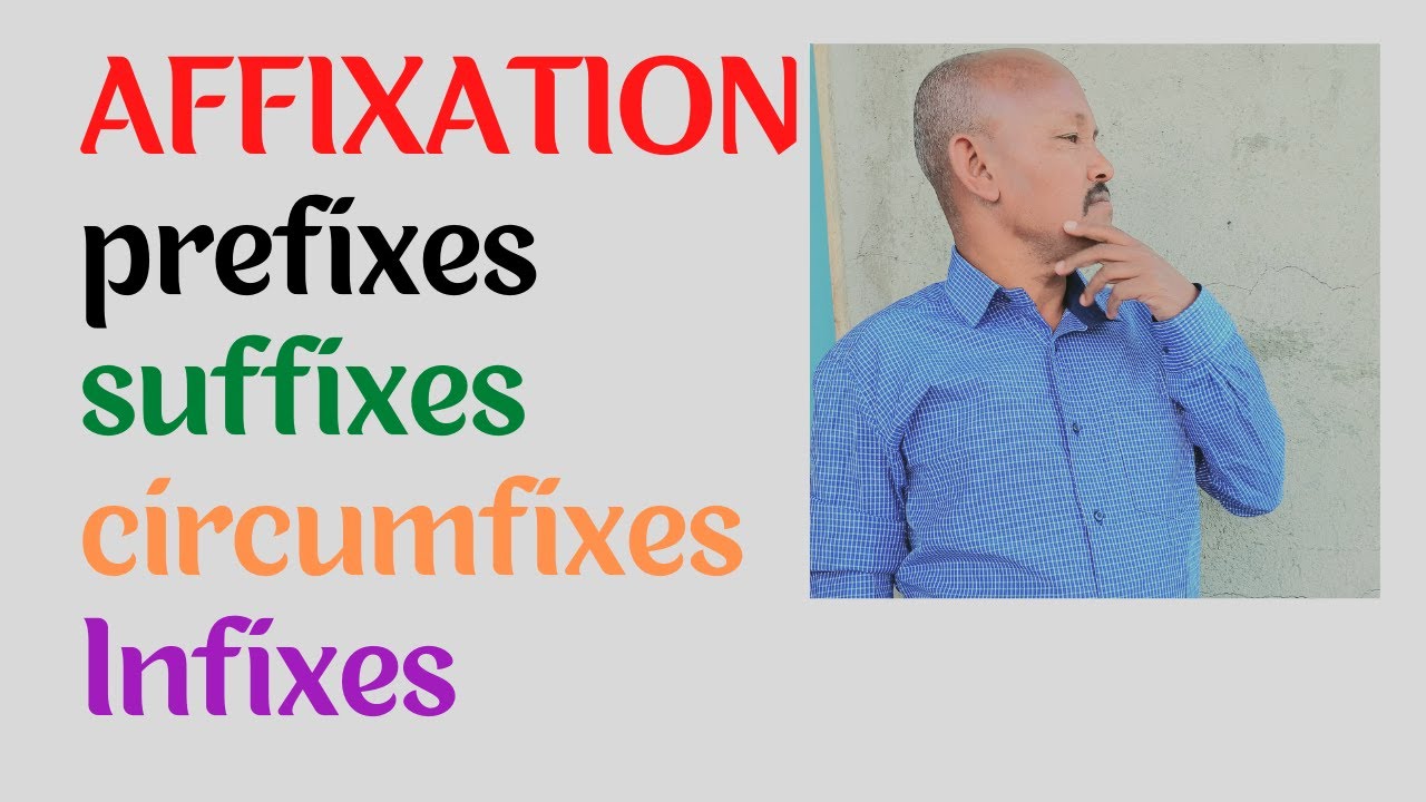 AFFIXATION