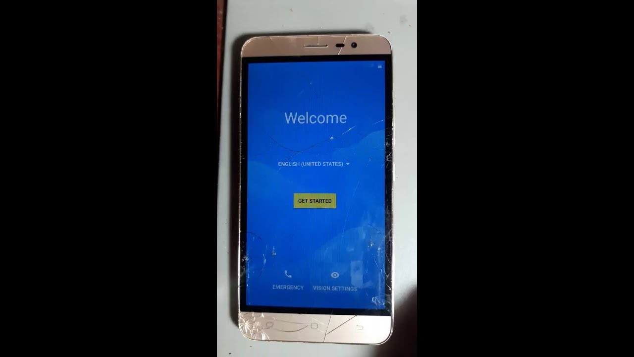 frp Hisense F-22 7.0 7.1 bypass Google account Lenovo PC -2019